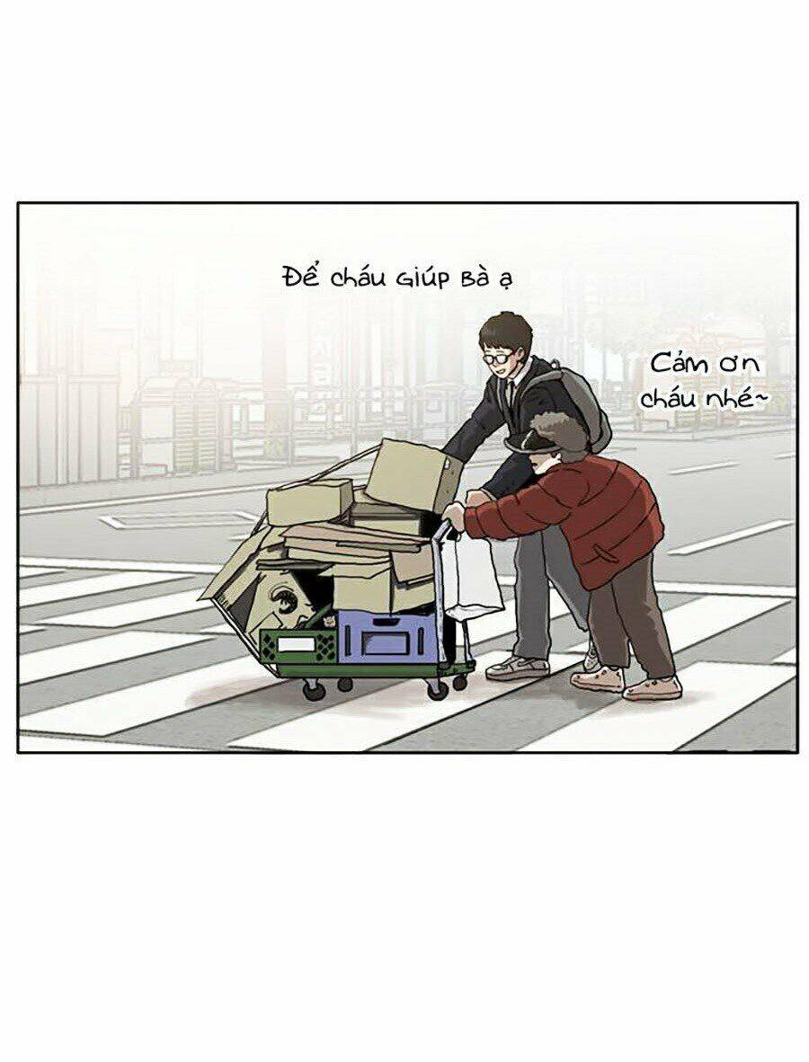 Người Xấu Chap 1 - Next Chap 2