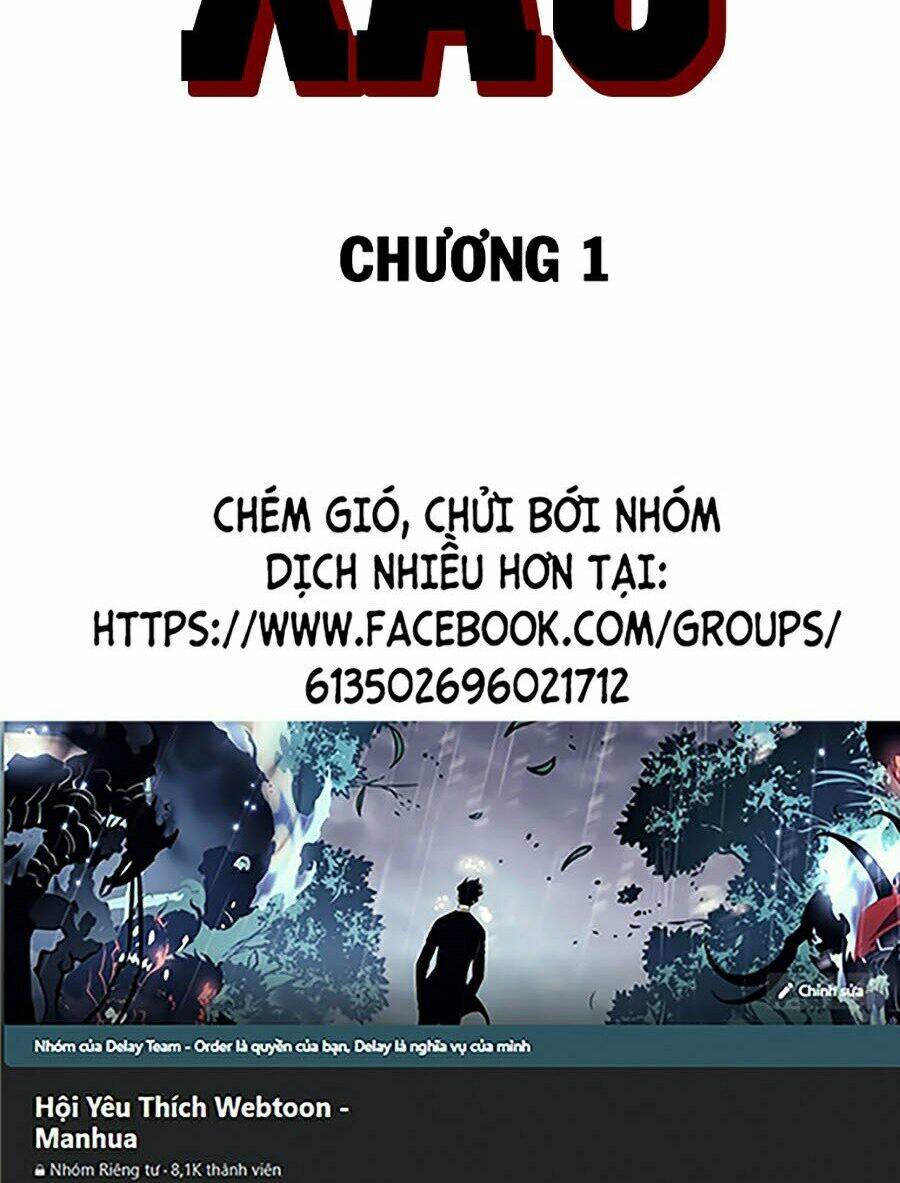Người Xấu Chap 1 - Next Chap 2