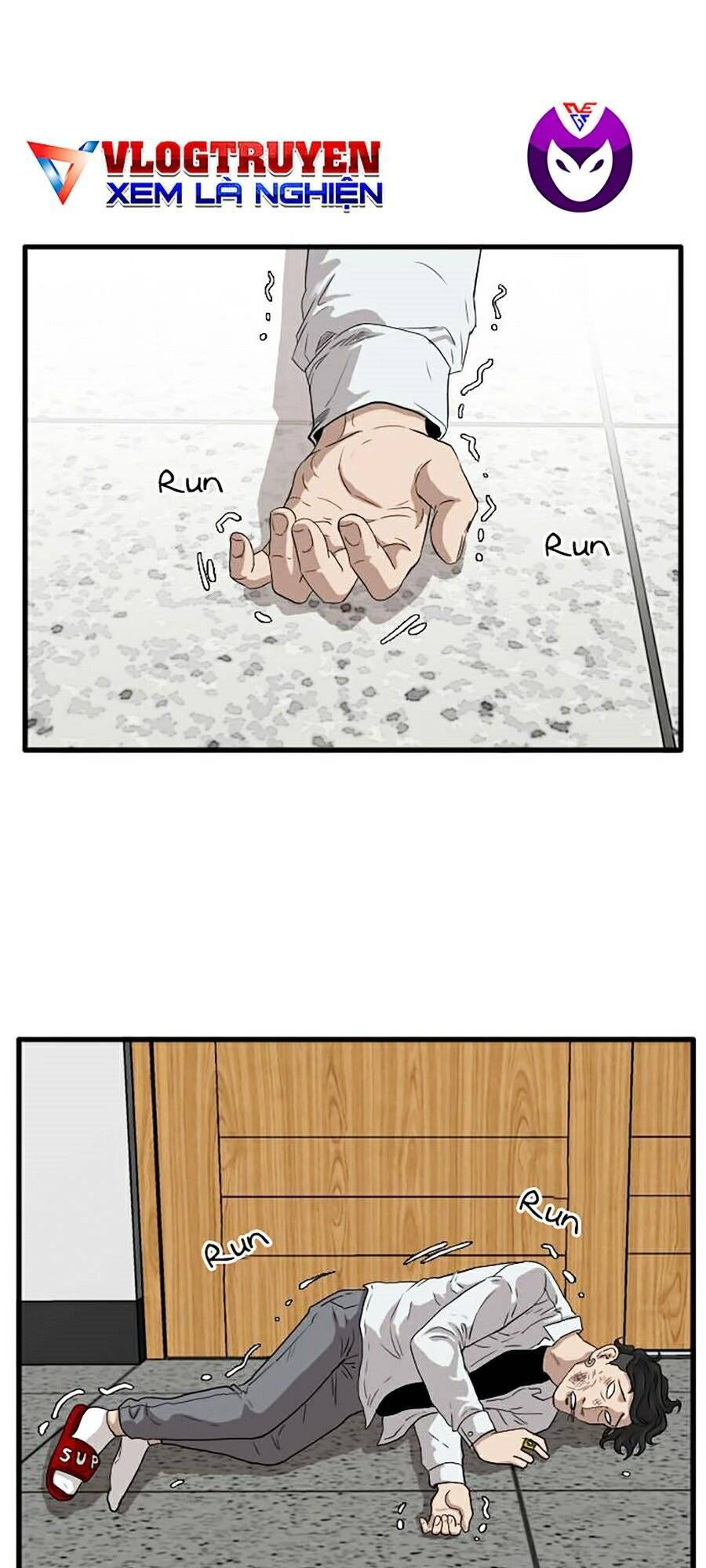 Người Xấu Chap 10 - Next Chap 11