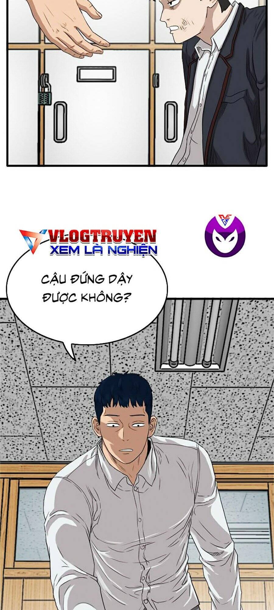Người Xấu Chap 10 - Next Chap 11