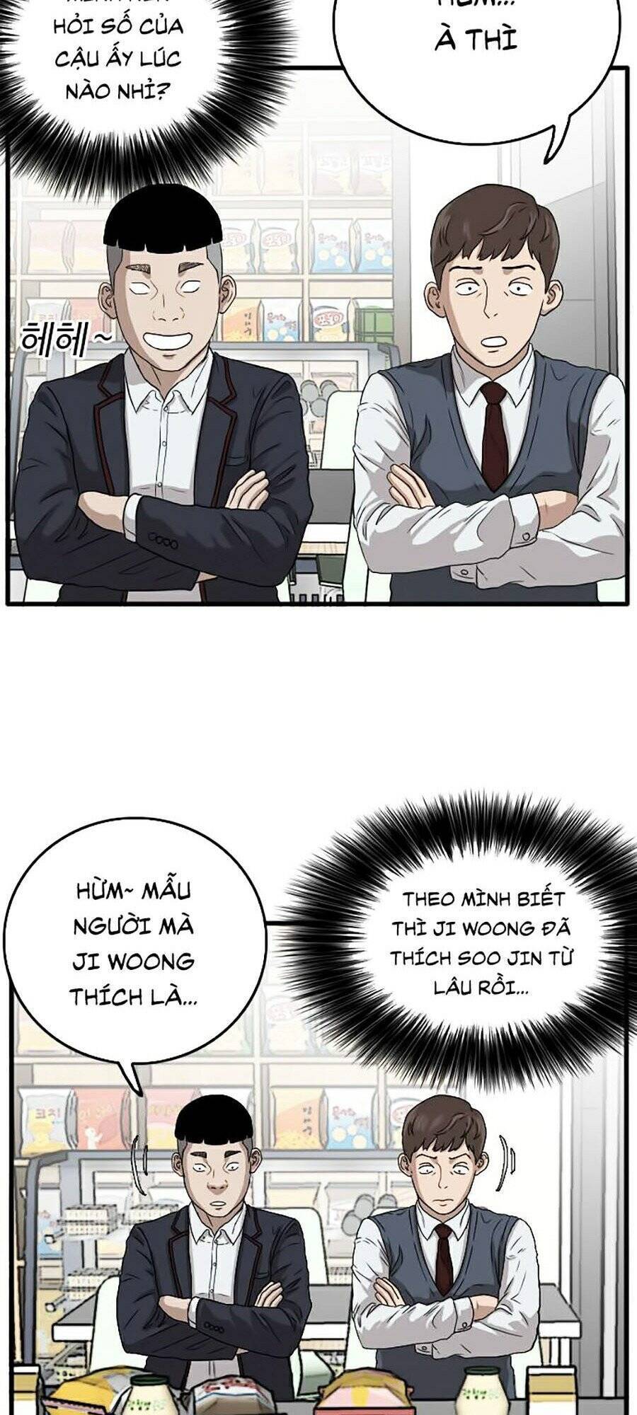 Người Xấu Chap 10 - Next Chap 11