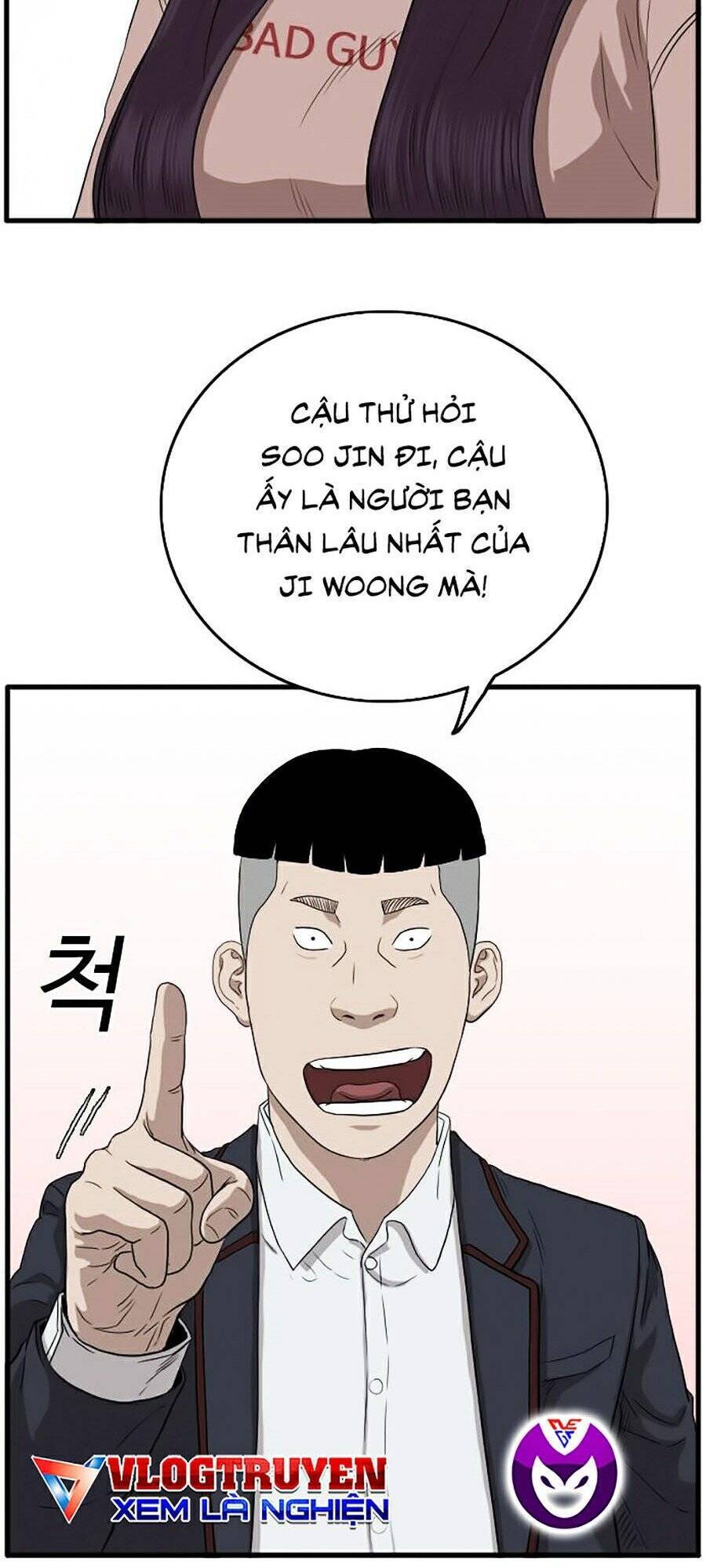 Người Xấu Chap 10 - Next Chap 11