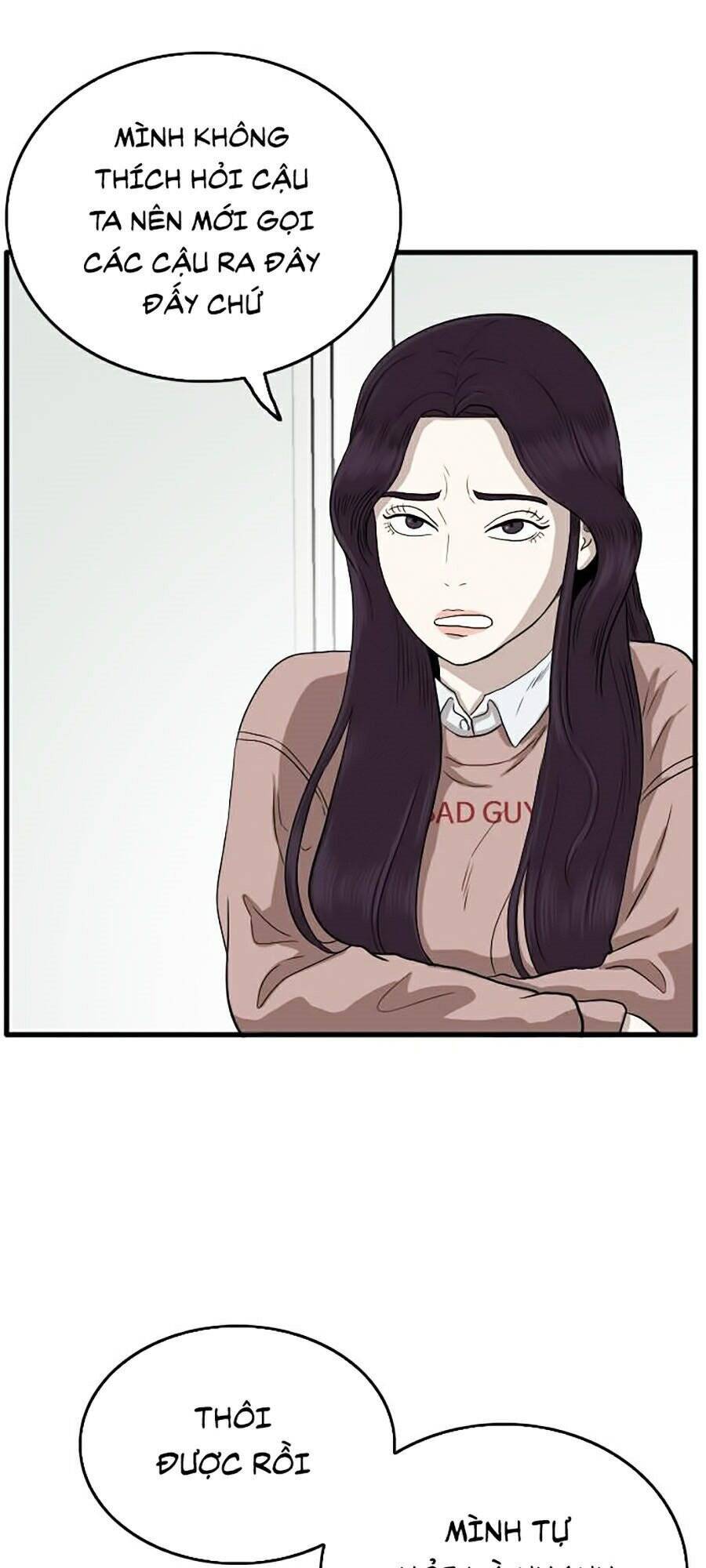 Người Xấu Chap 10 - Next Chap 11