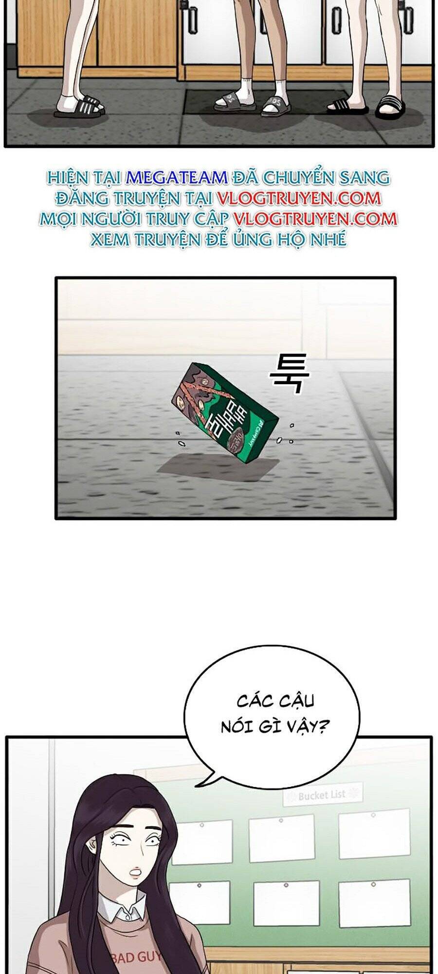Người Xấu Chap 10 - Next Chap 11