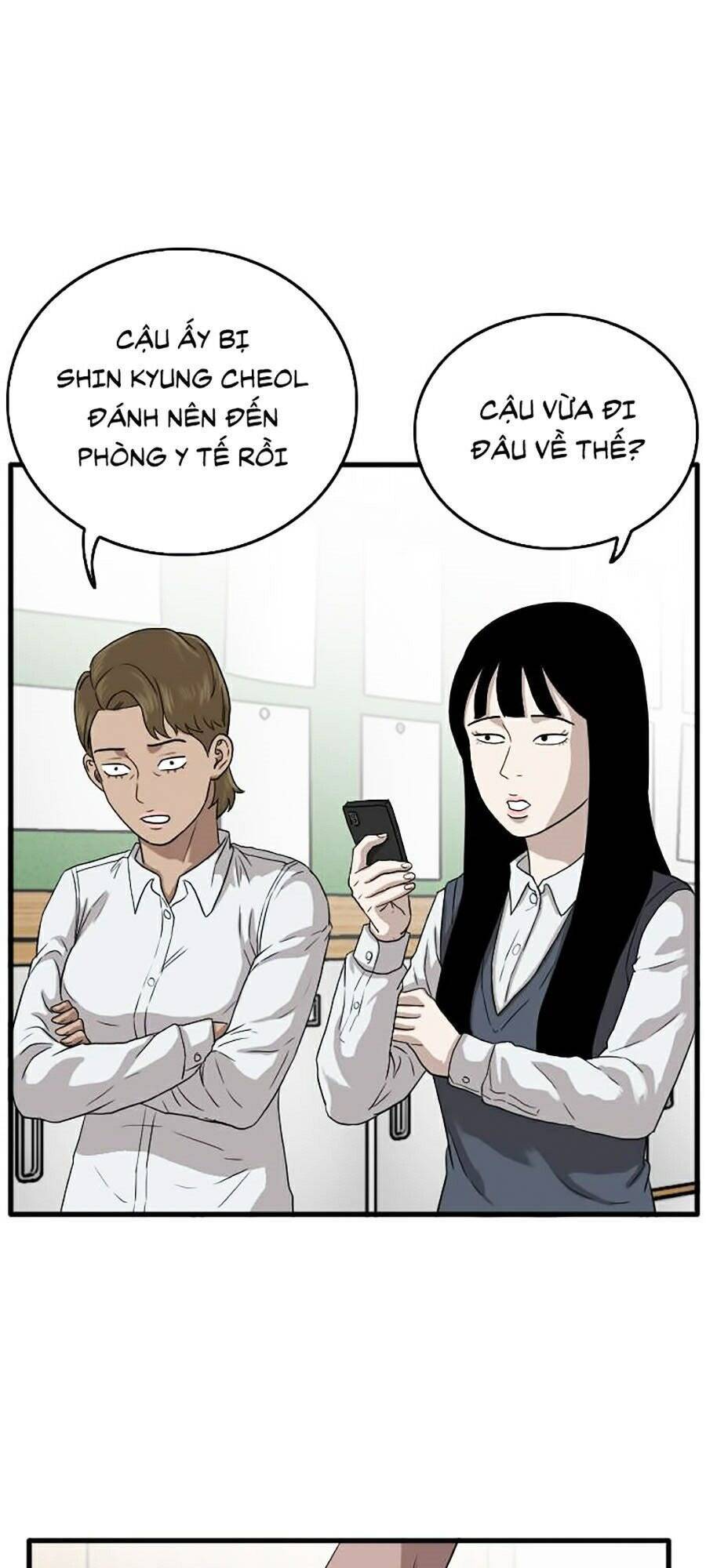 Người Xấu Chap 10 - Next Chap 11