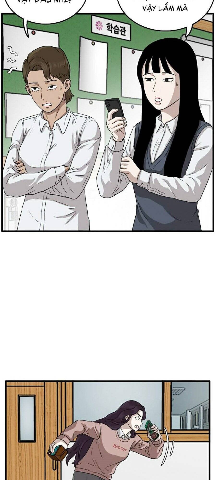 Người Xấu Chap 10 - Next Chap 11
