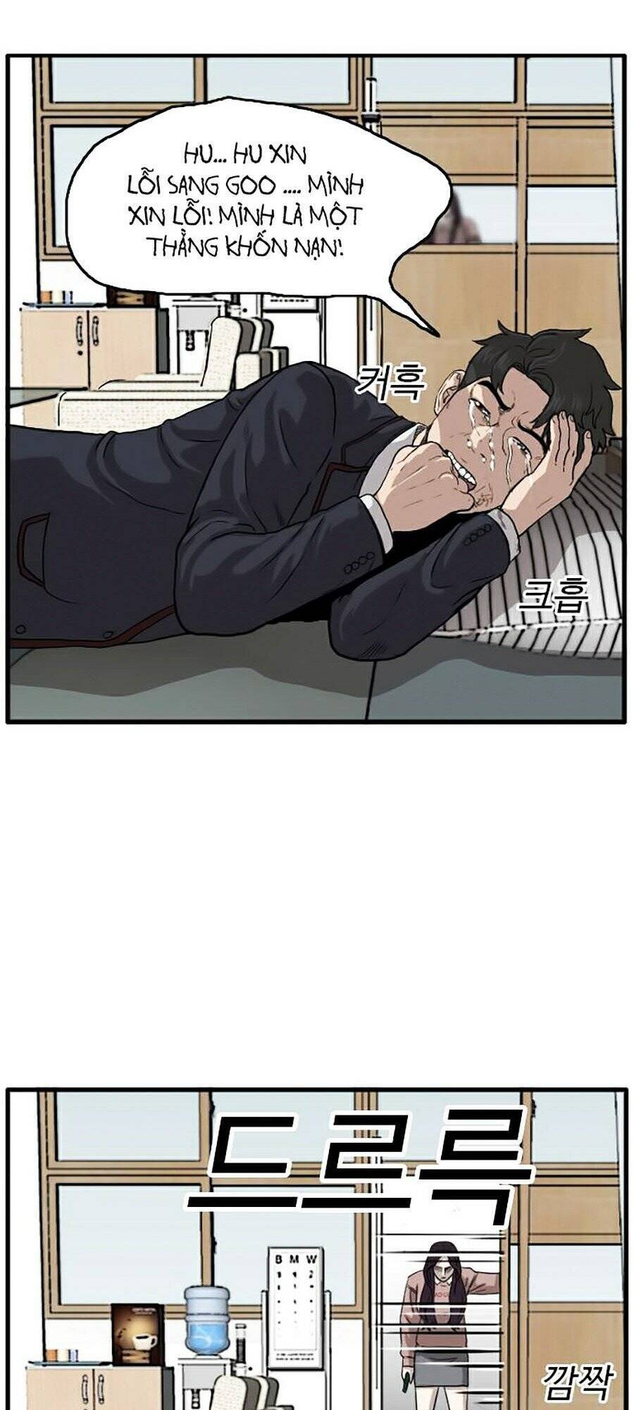 Người Xấu Chap 10 - Next Chap 11
