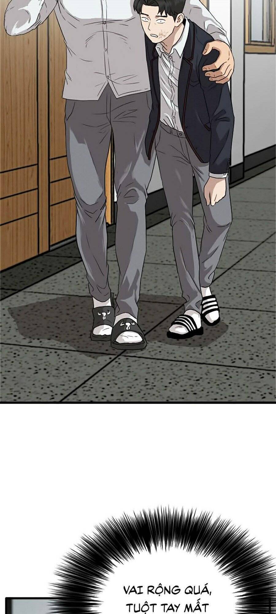 Người Xấu Chap 10 - Next Chap 11