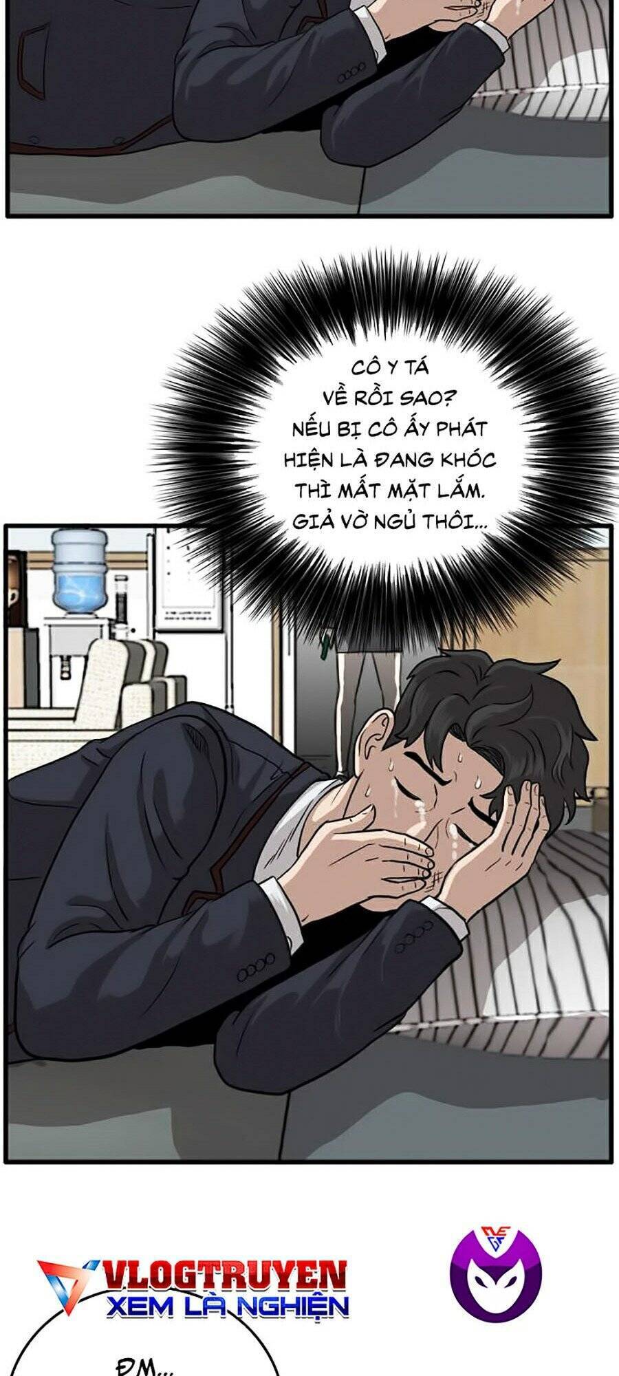 Người Xấu Chap 10 - Next Chap 11