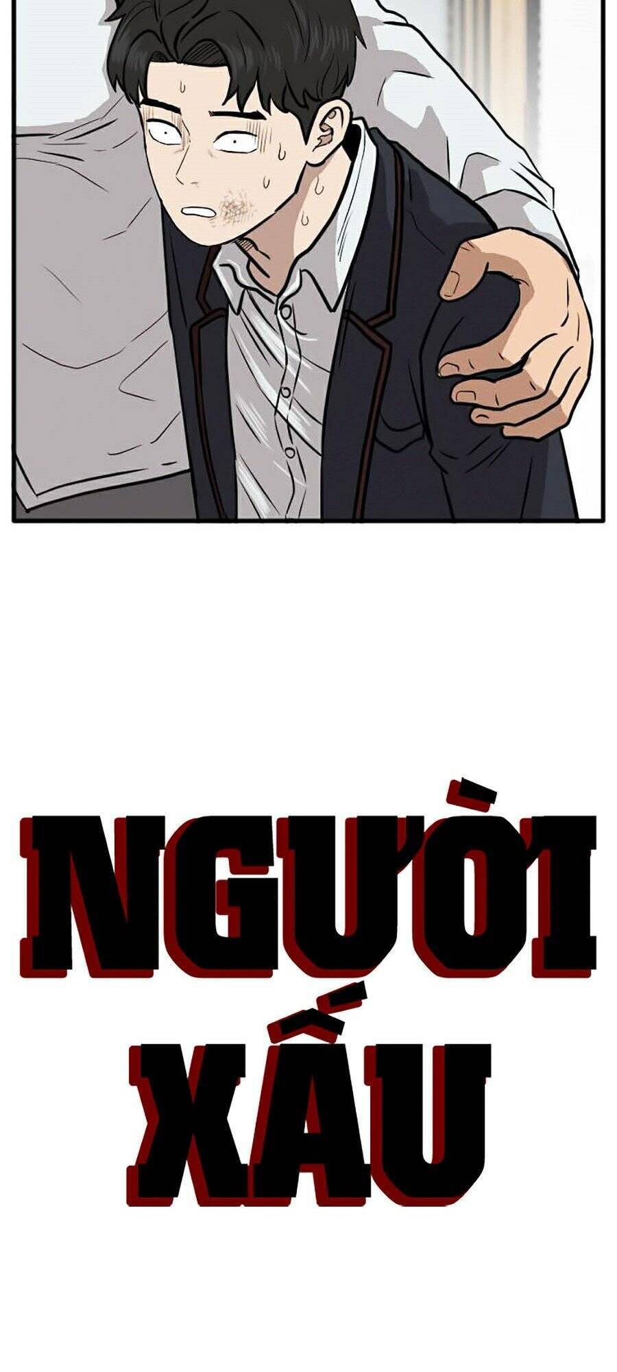 Người Xấu Chap 10 - Next Chap 11