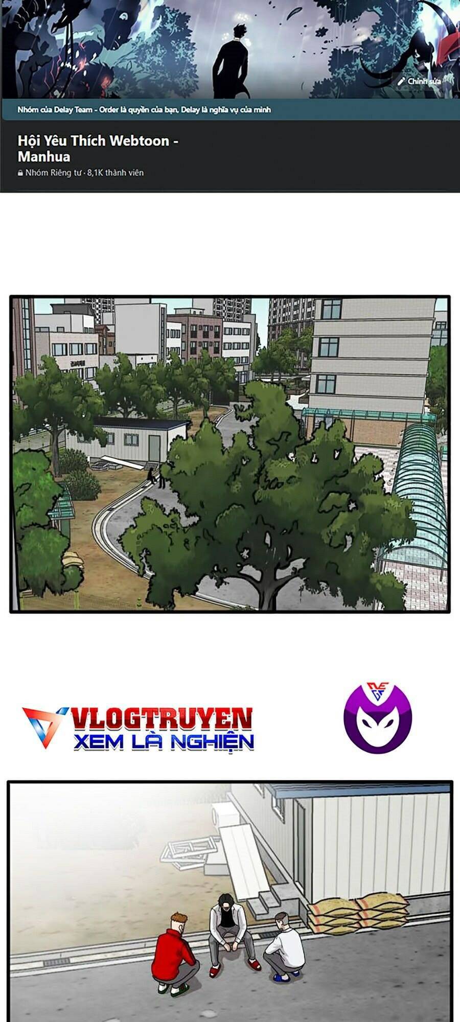 Người Xấu Chap 10 - Next Chap 11