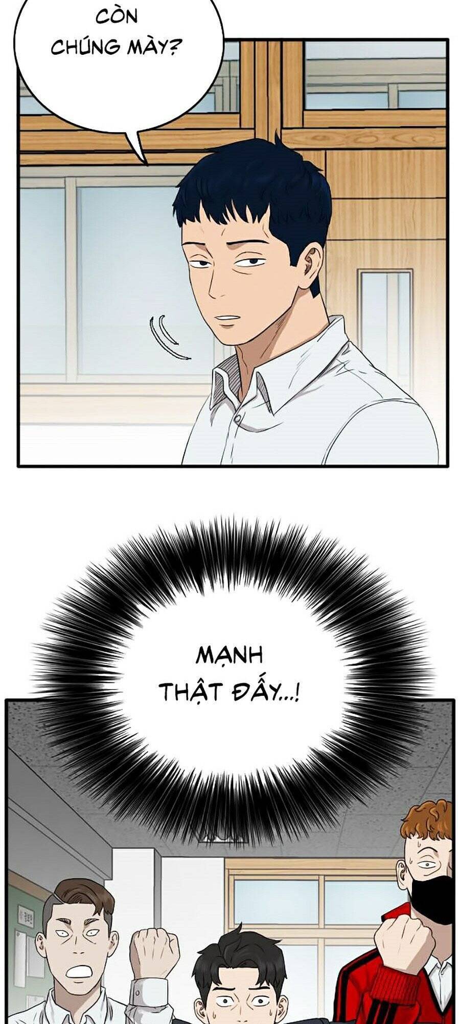 Người Xấu Chap 10 - Next Chap 11