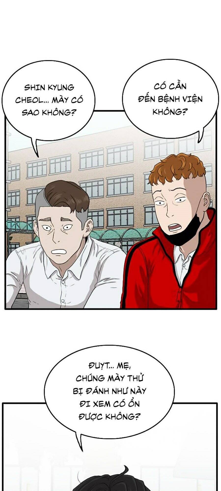 Người Xấu Chap 10 - Next Chap 11
