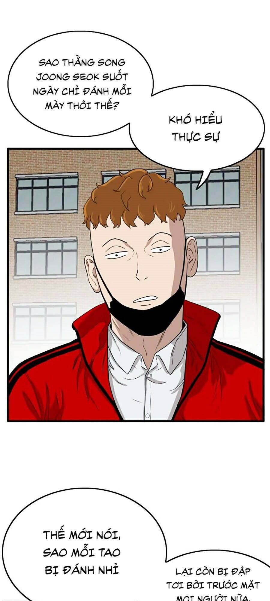 Người Xấu Chap 10 - Next Chap 11