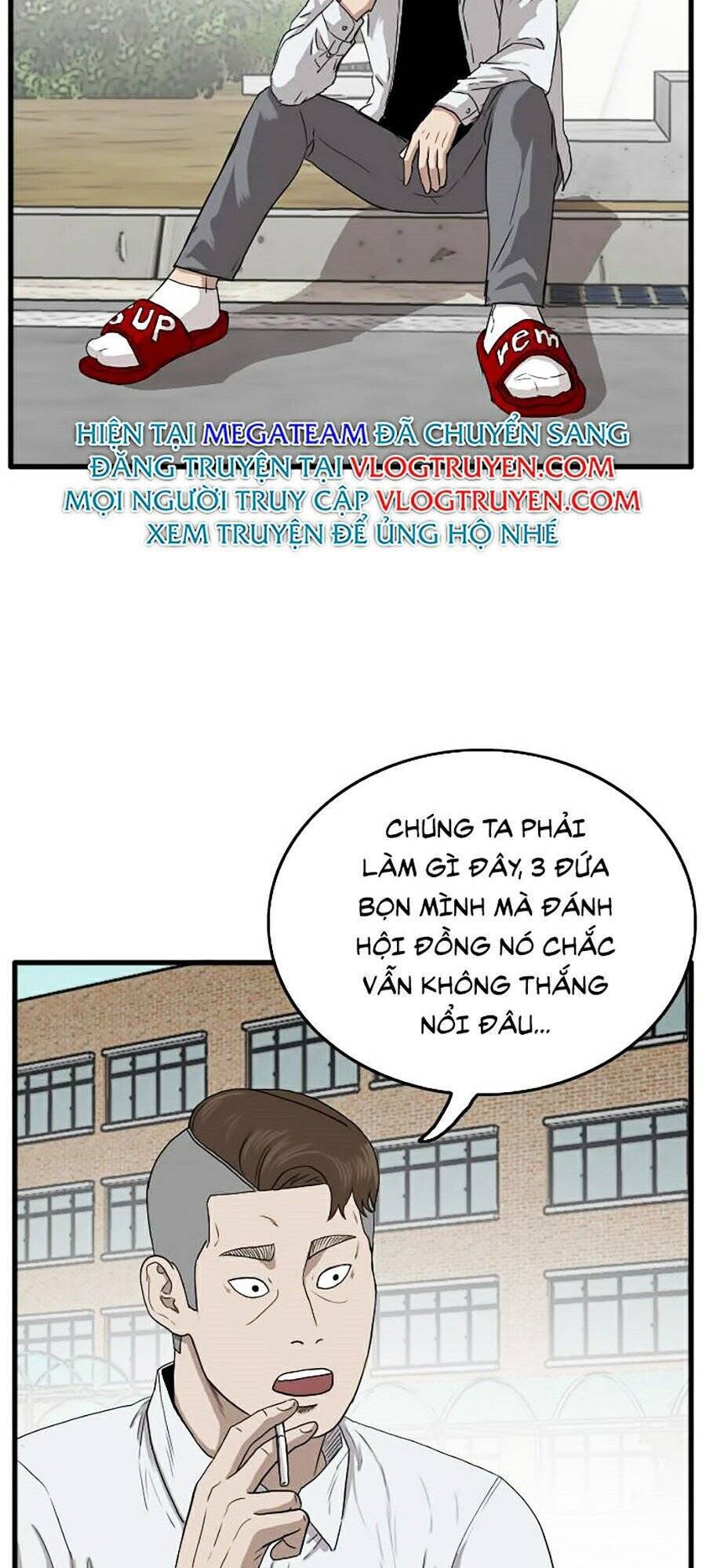 Người Xấu Chap 10 - Next Chap 11