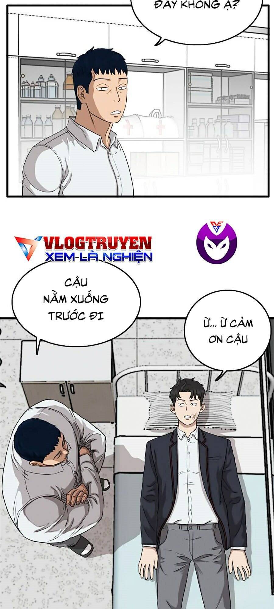 Người Xấu Chap 10 - Next Chap 11