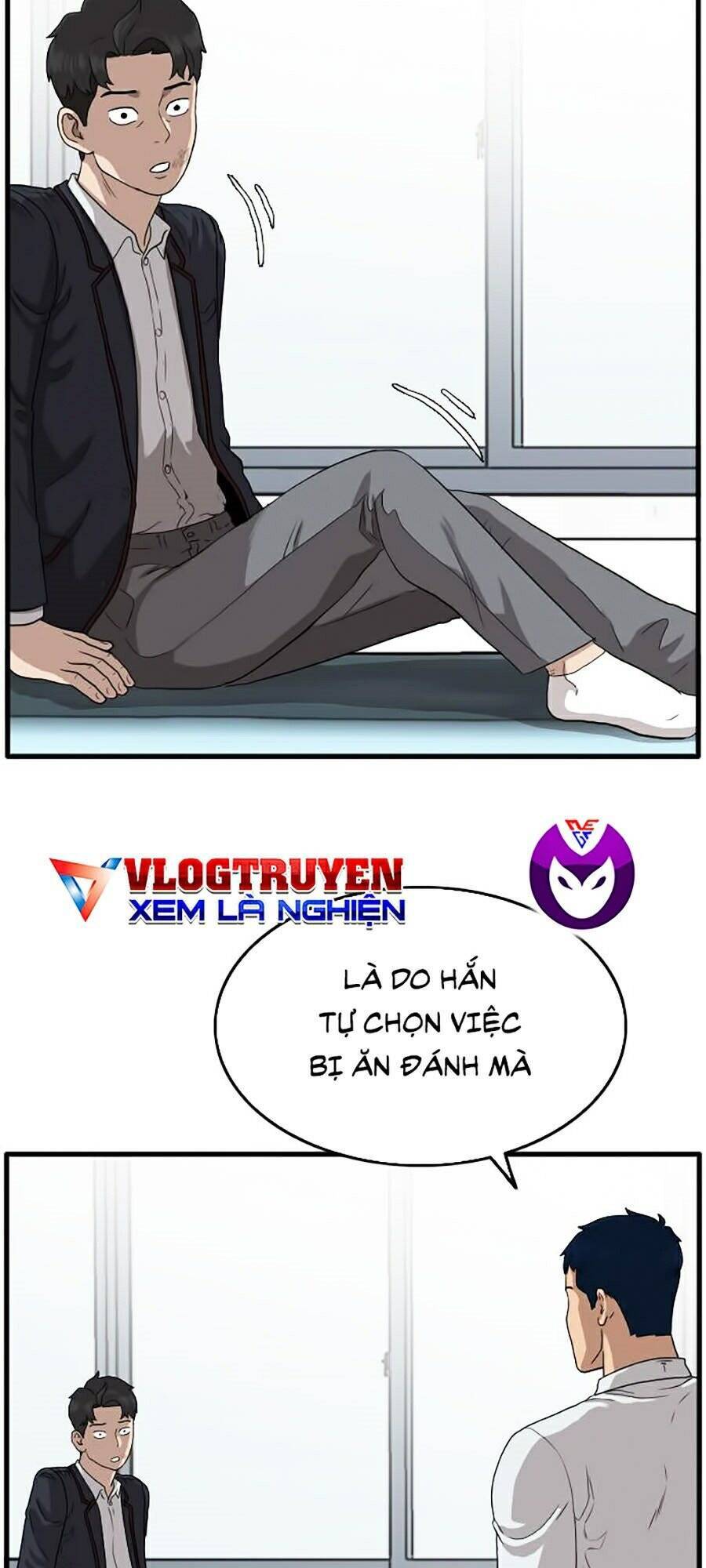 Người Xấu Chap 10 - Next Chap 11
