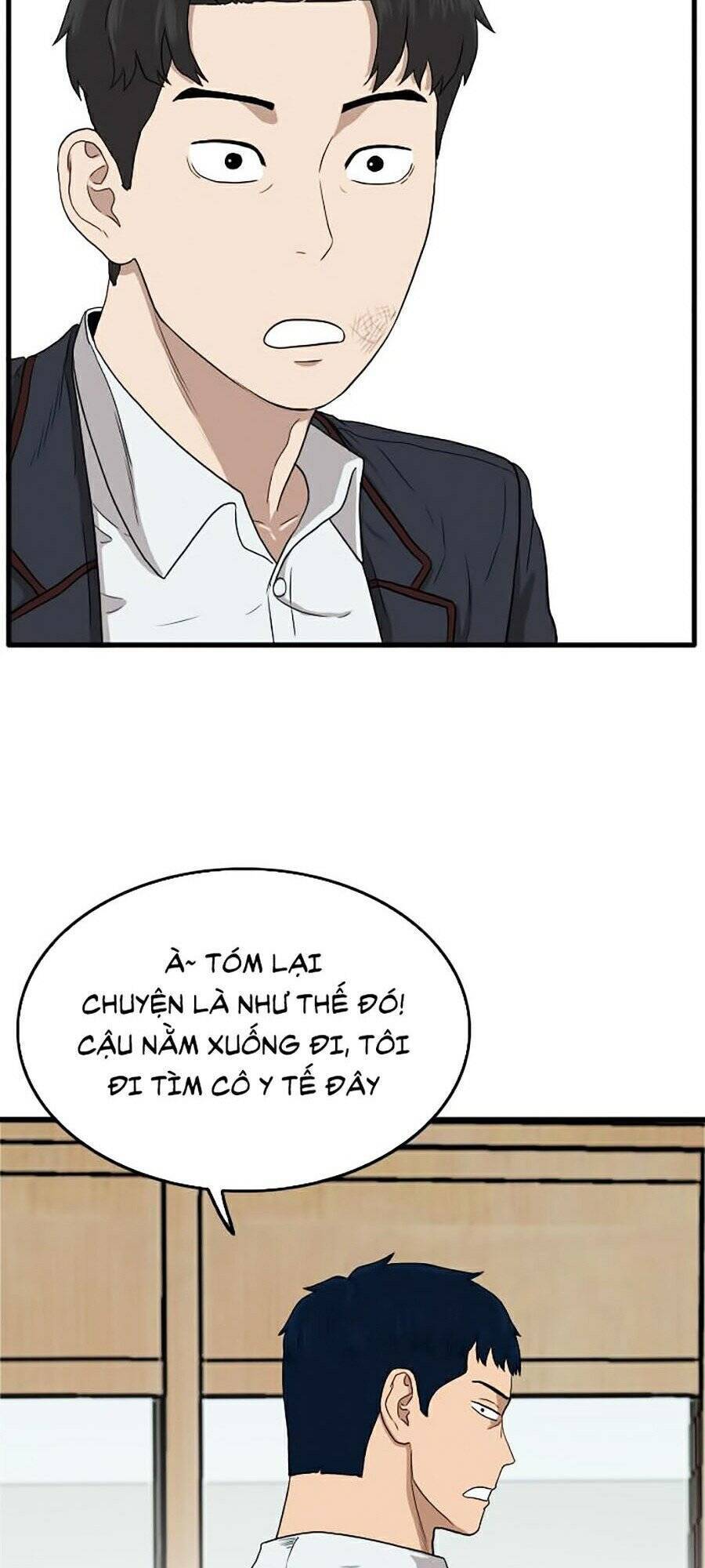 Người Xấu Chap 10 - Next Chap 11