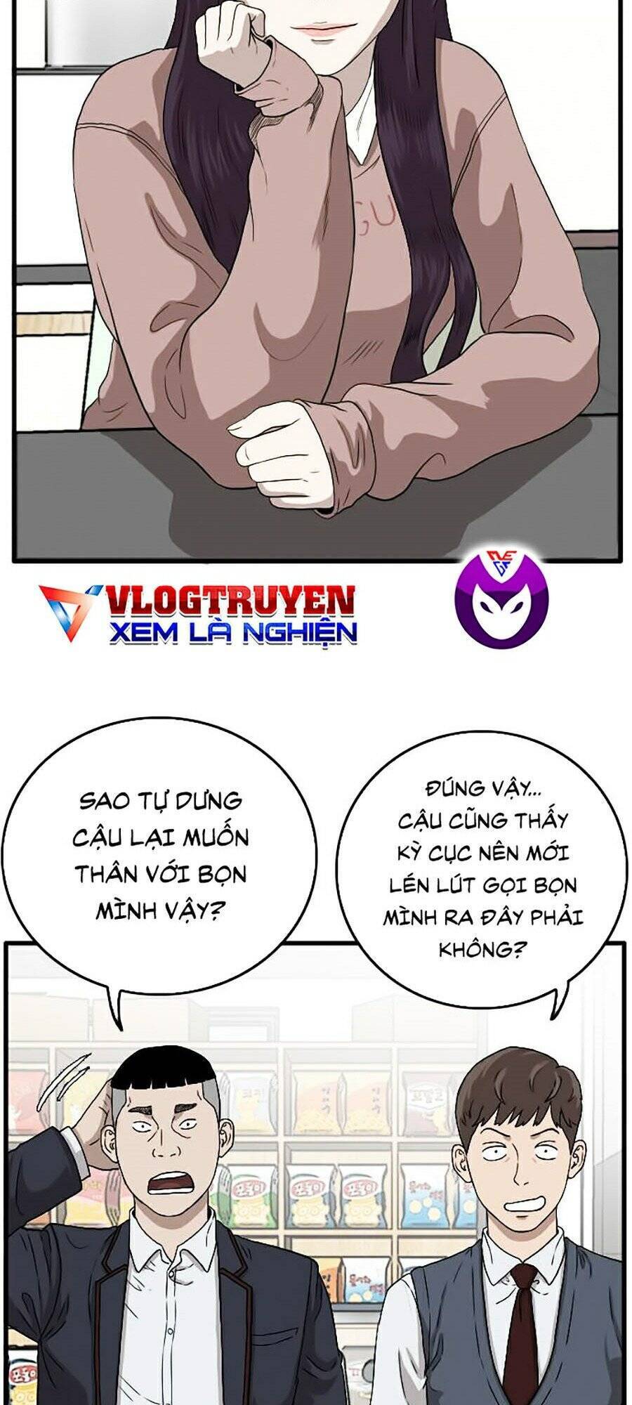 Người Xấu Chap 10 - Next Chap 11