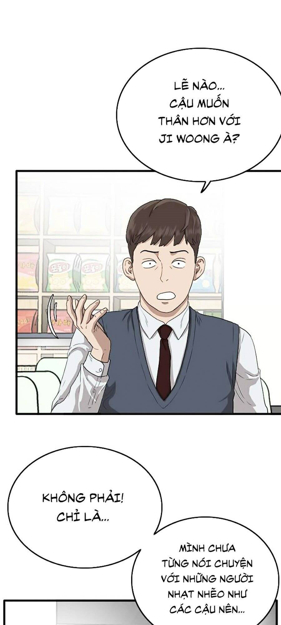 Người Xấu Chap 10 - Next Chap 11