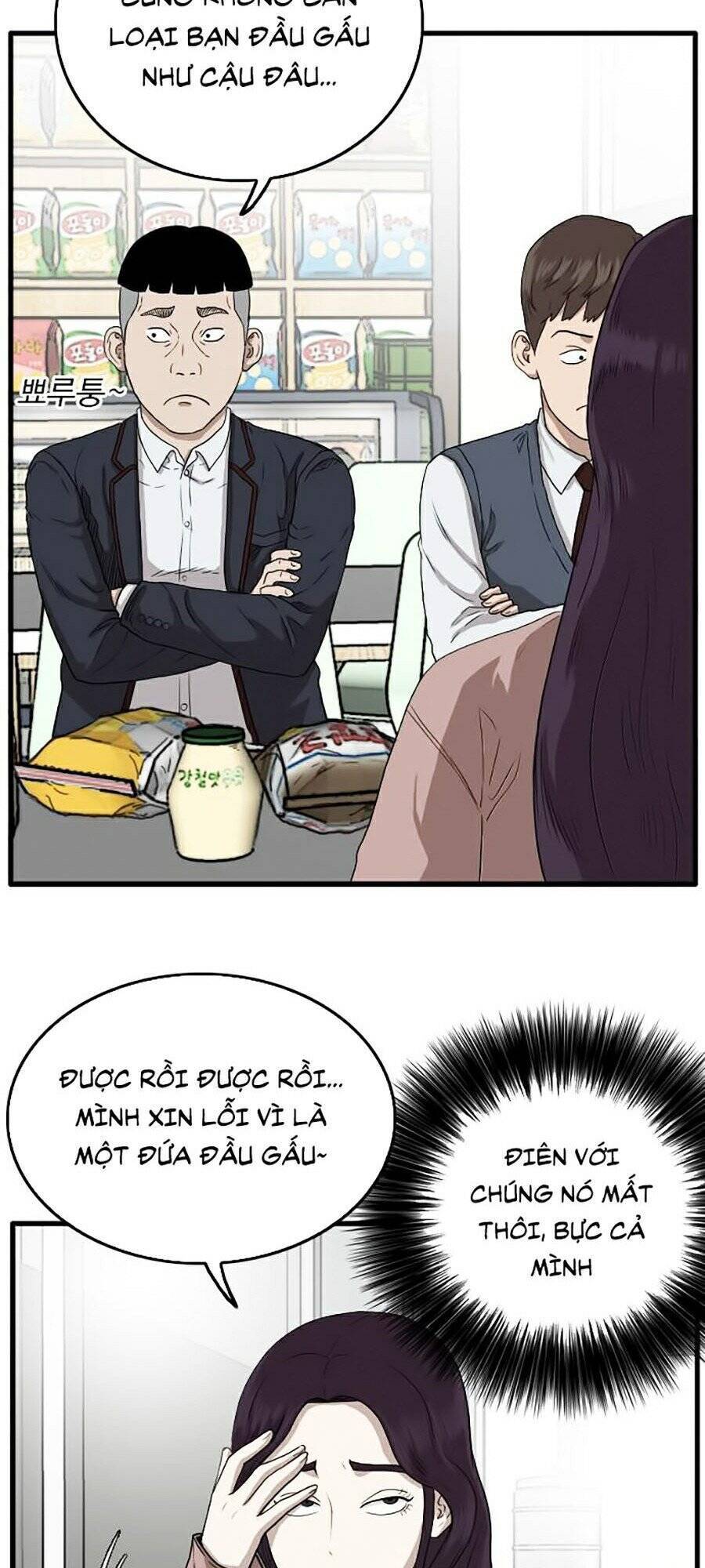 Người Xấu Chap 10 - Next Chap 11