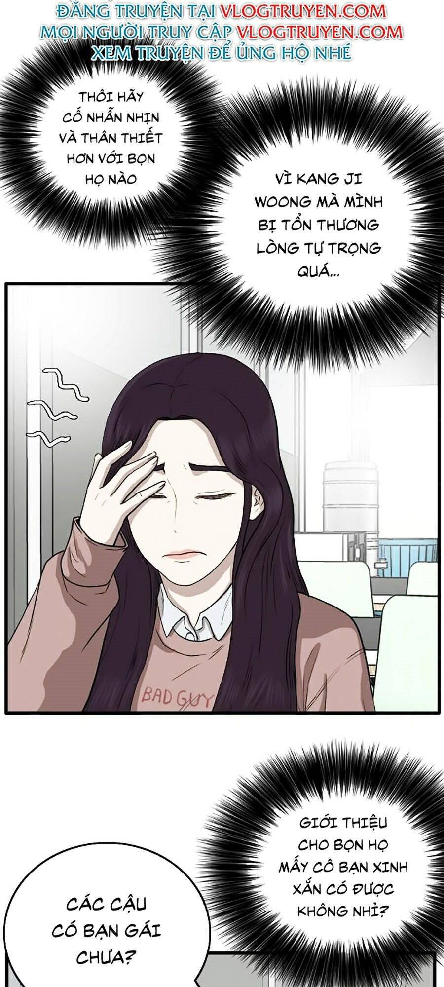 Người Xấu Chap 10 - Next Chap 11