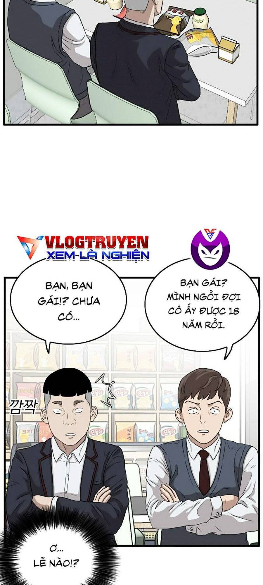 Người Xấu Chap 10 - Next Chap 11