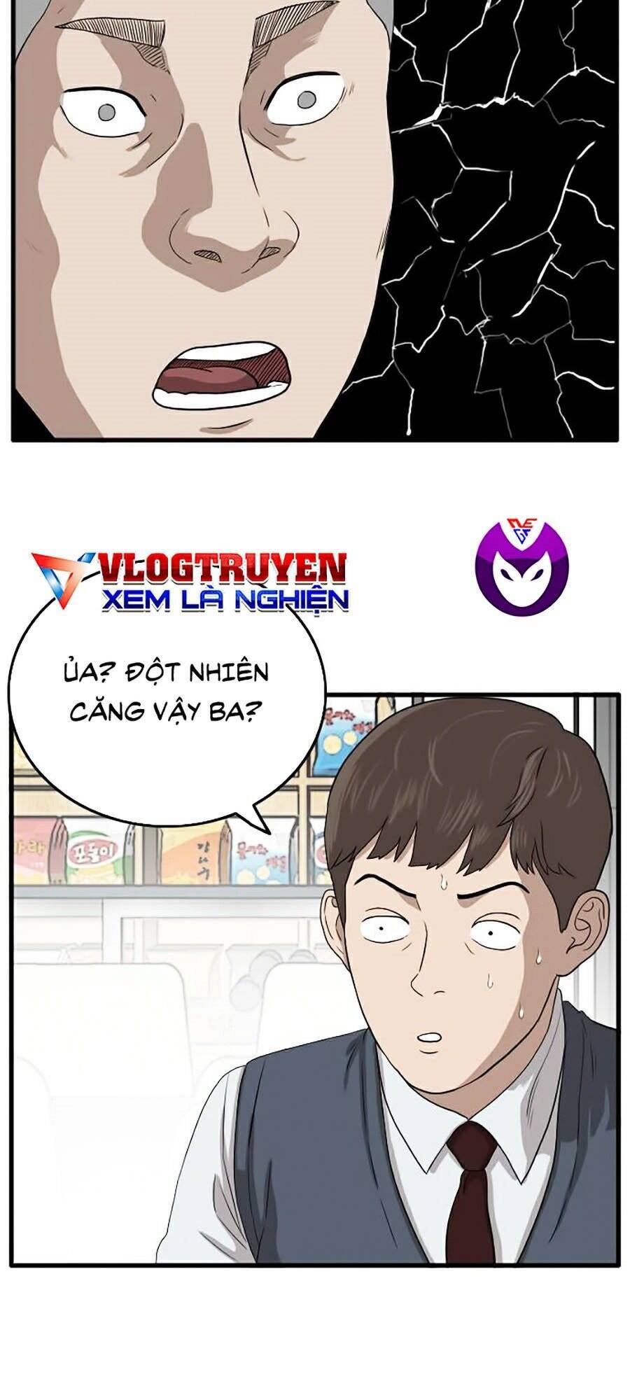 Người Xấu Chap 10 - Next Chap 11