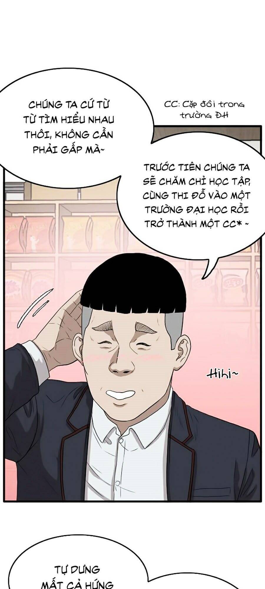 Người Xấu Chap 10 - Next Chap 11