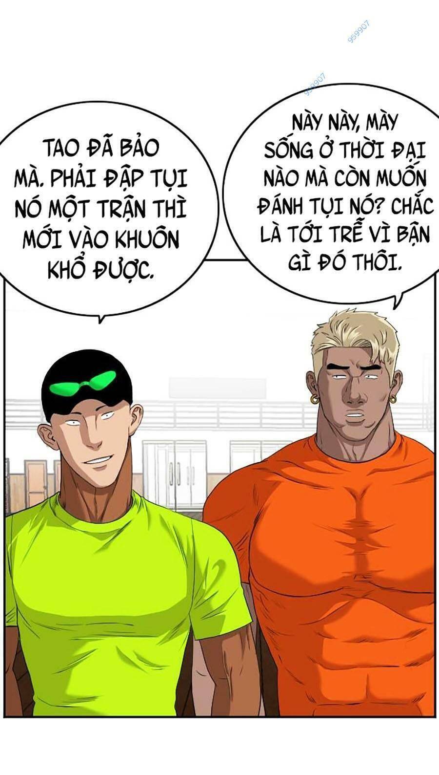 Người Xấu Chap 106 - Next Chap 107