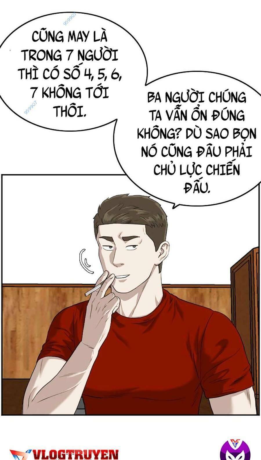 Người Xấu Chap 106 - Next Chap 107