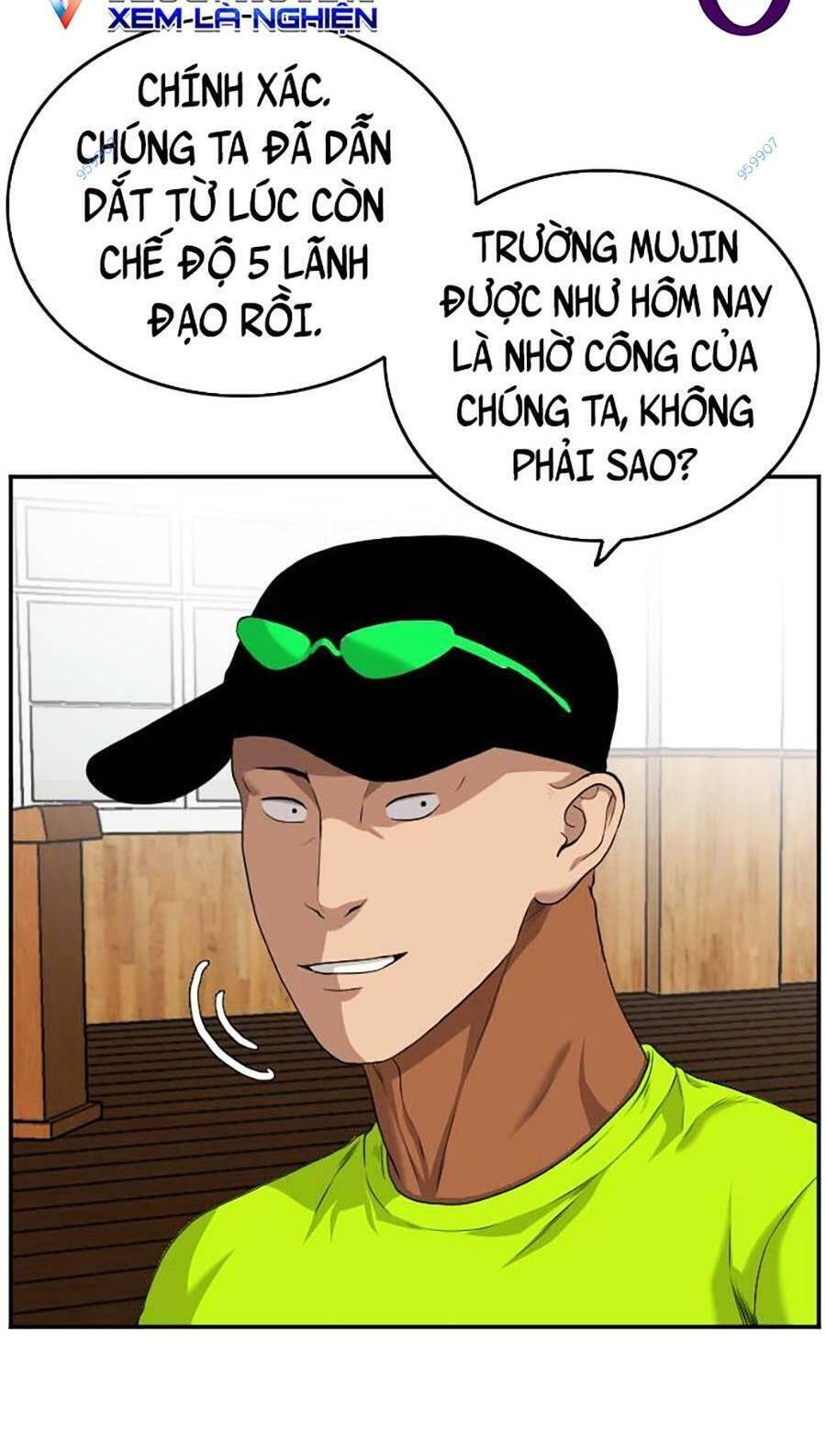 Người Xấu Chap 106 - Next Chap 107