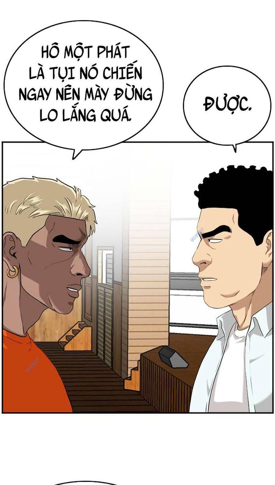 Người Xấu Chap 106 - Next Chap 107