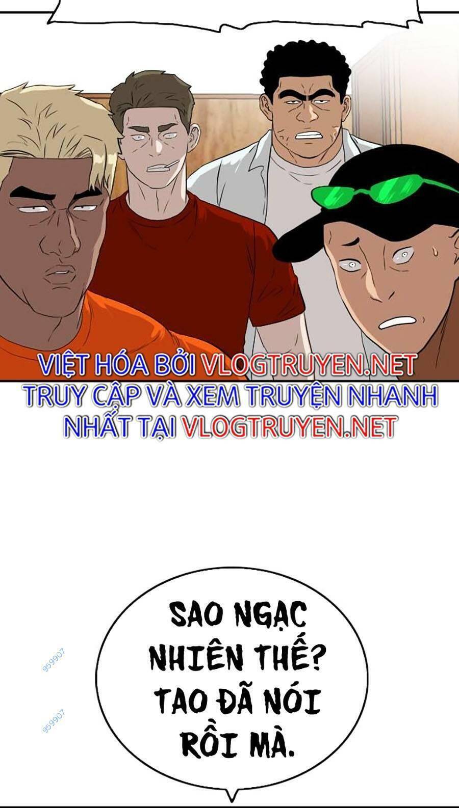 Người Xấu Chap 106 - Next Chap 107