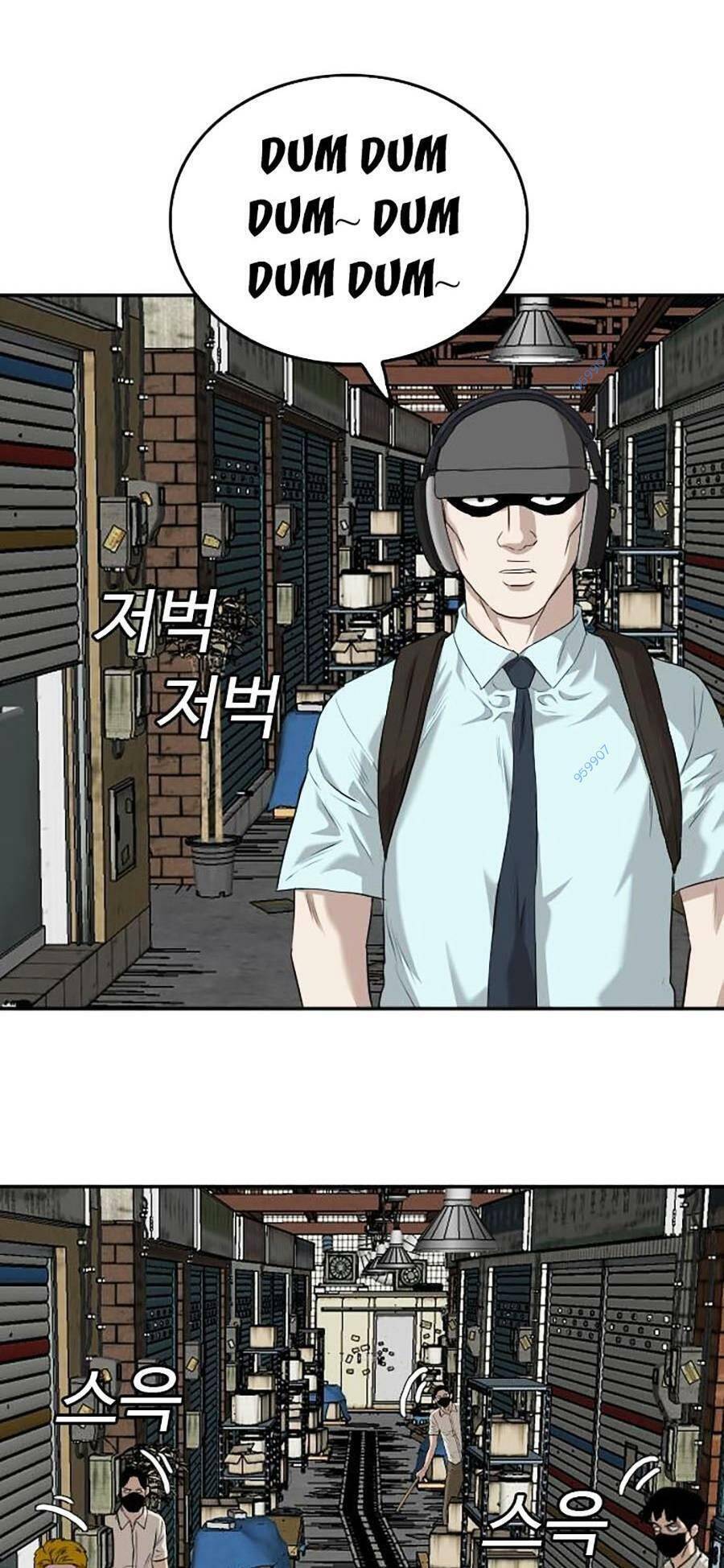 Người Xấu Chap 106 - Next Chap 107