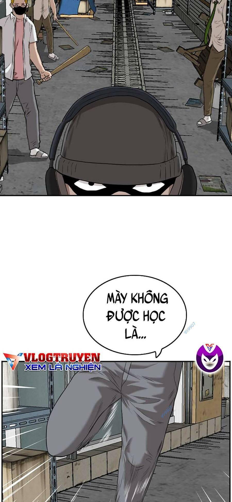 Người Xấu Chap 106 - Next Chap 107