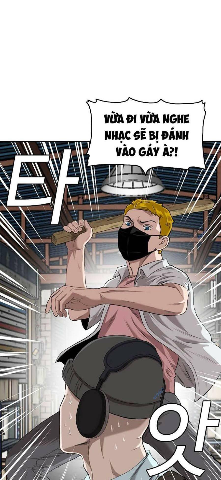 Người Xấu Chap 106 - Next Chap 107