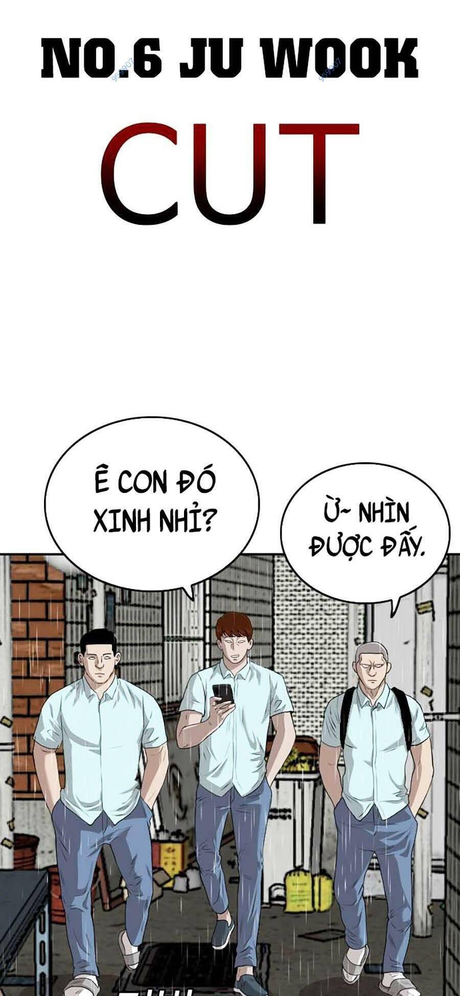 Người Xấu Chap 106 - Next Chap 107