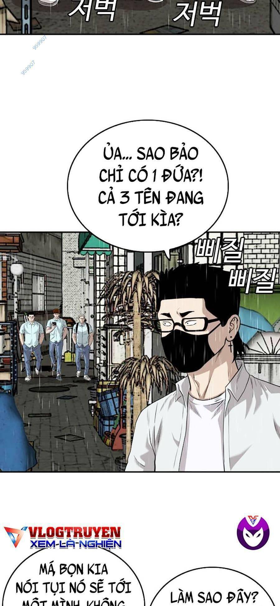 Người Xấu Chap 106 - Next Chap 107