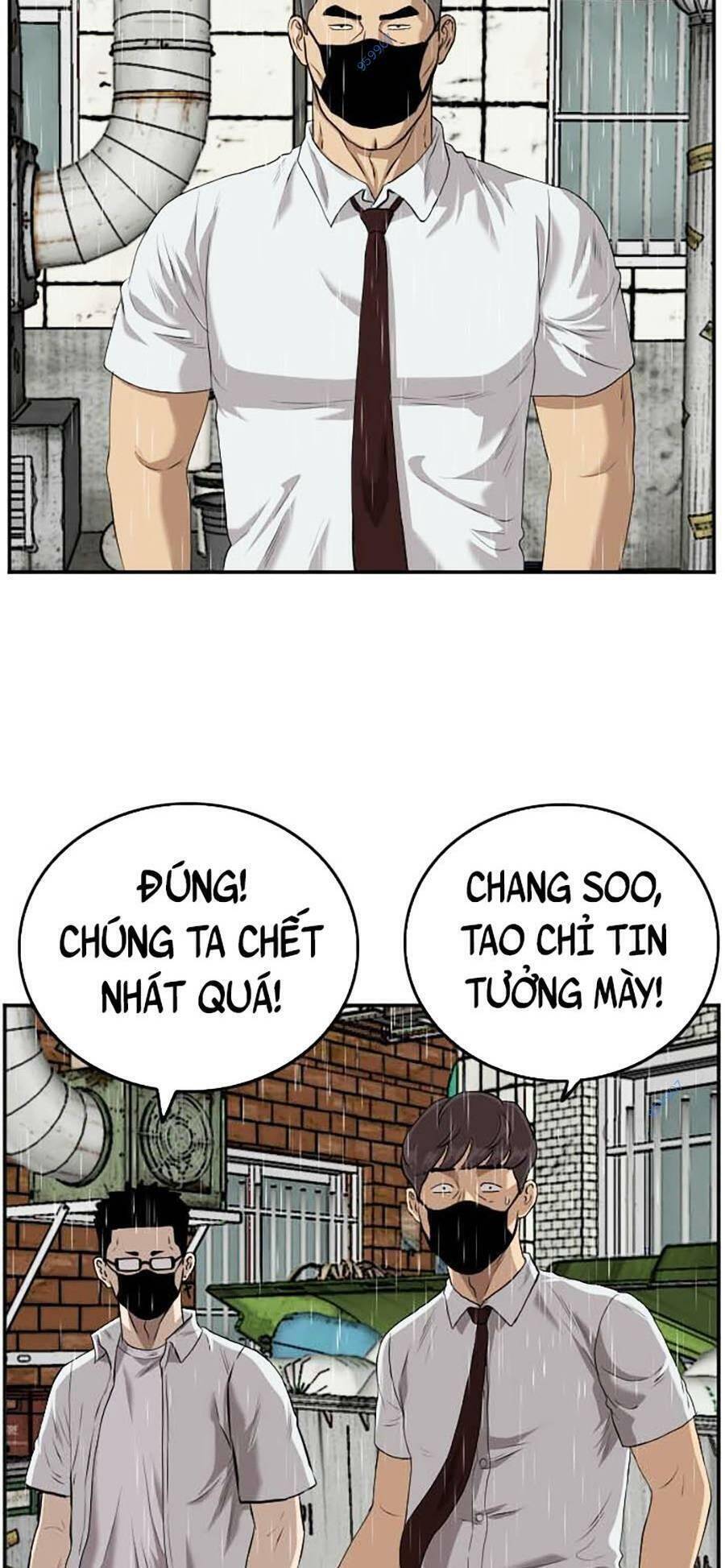 Người Xấu Chap 106 - Next Chap 107