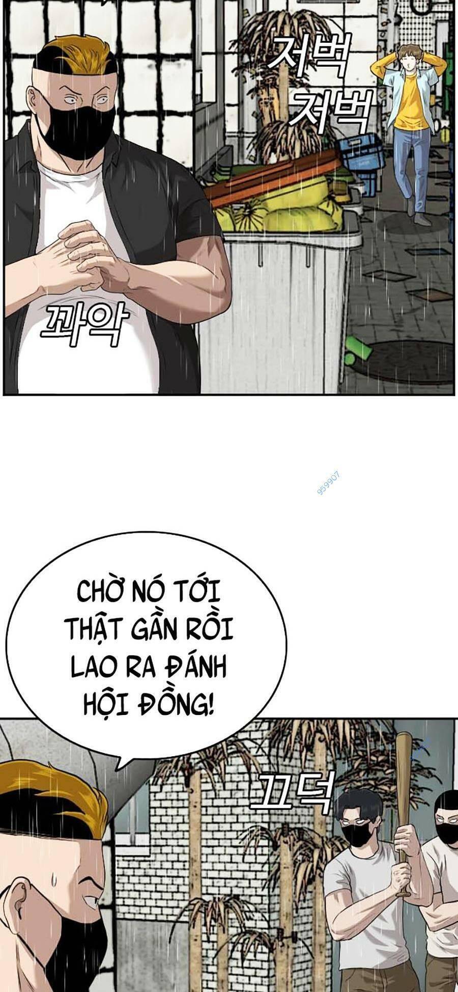 Người Xấu Chap 106 - Next Chap 107