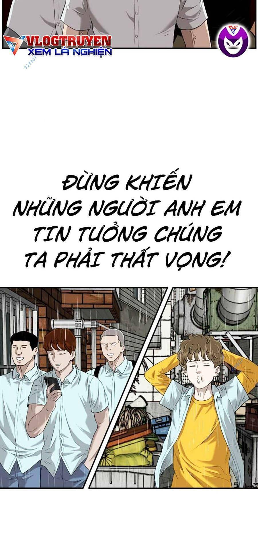 Người Xấu Chap 106 - Next Chap 107