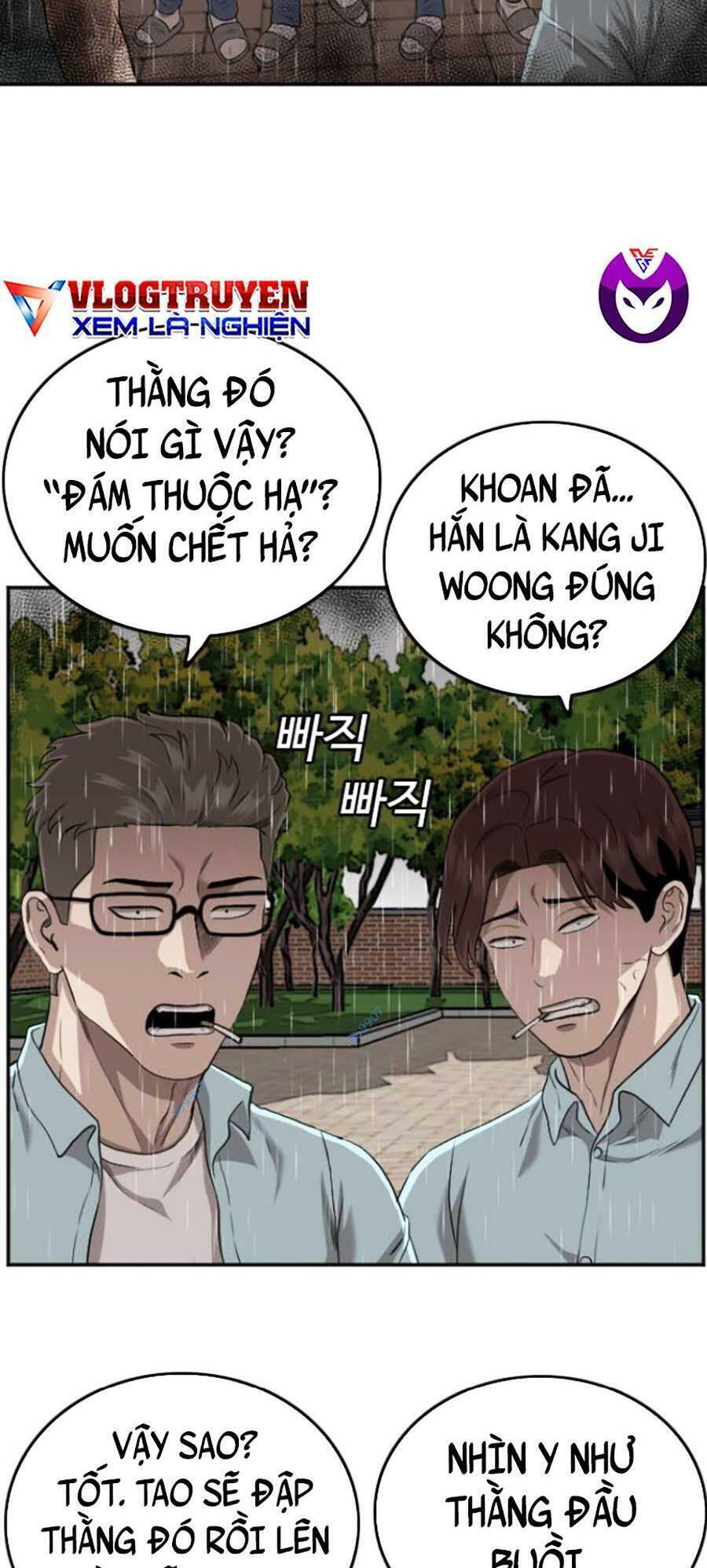 Người Xấu Chap 109 - Next Chap 110