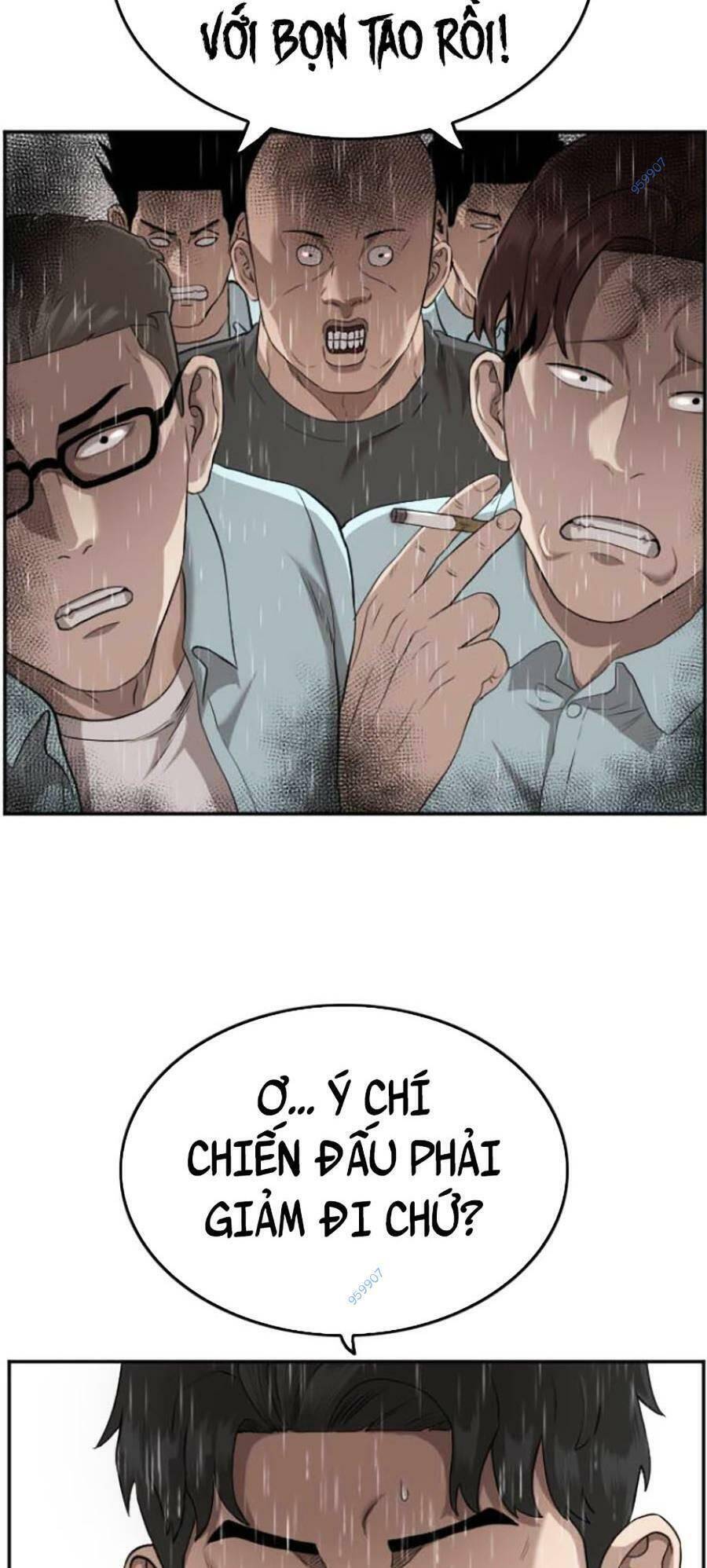 Người Xấu Chap 109 - Next Chap 110