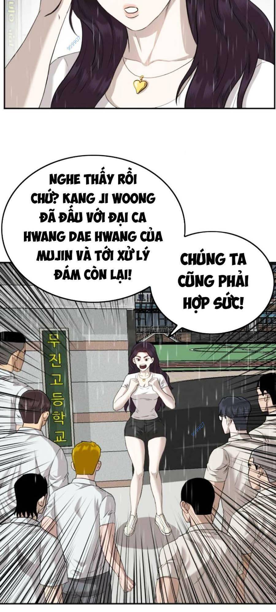 Người Xấu Chap 109 - Next Chap 110