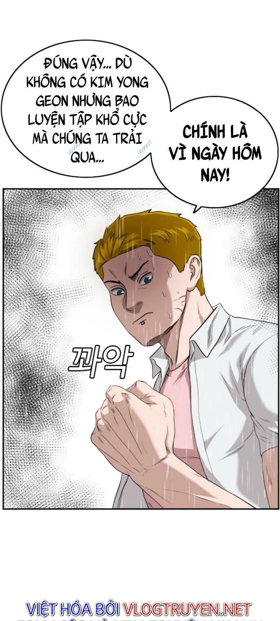 Người Xấu Chap 109 - Next Chap 110