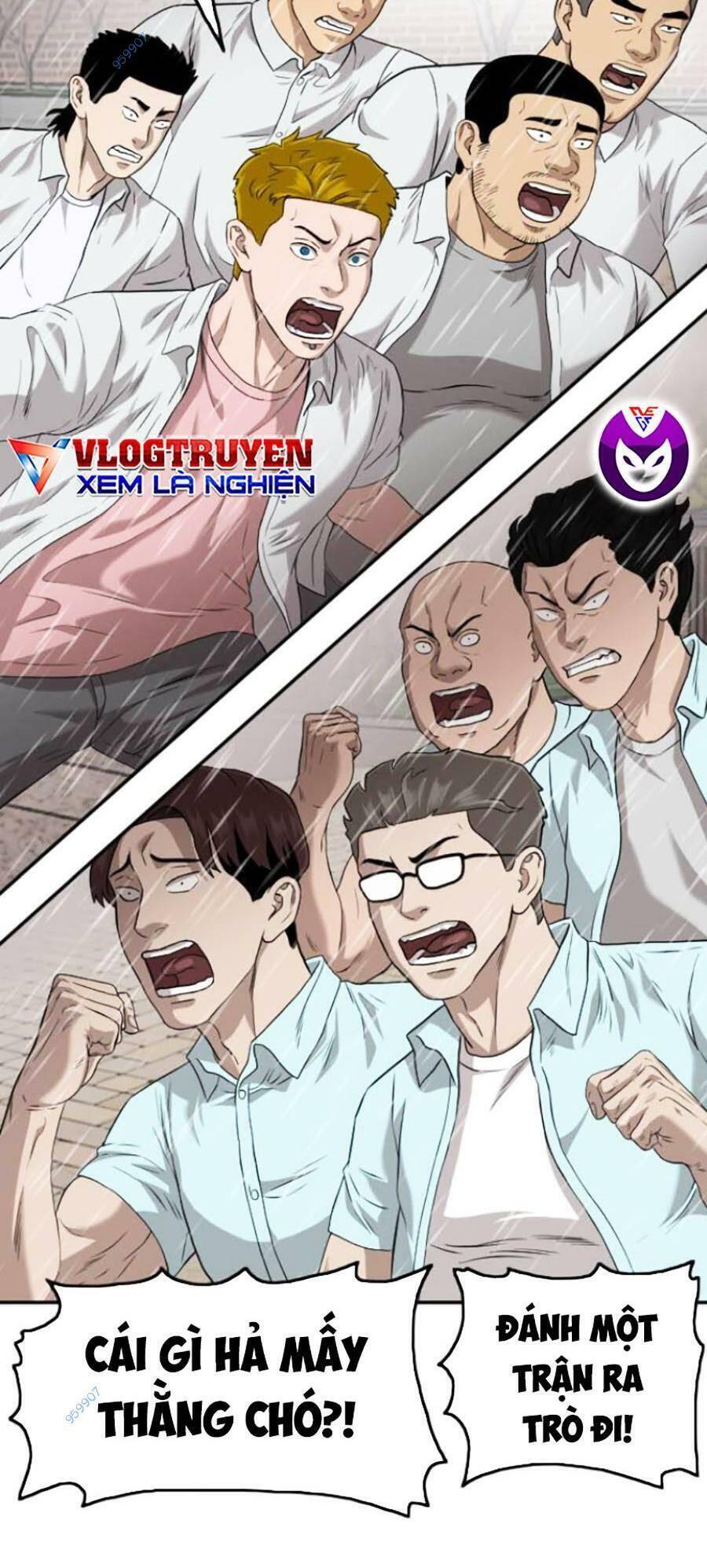 Người Xấu Chap 109 - Next Chap 110