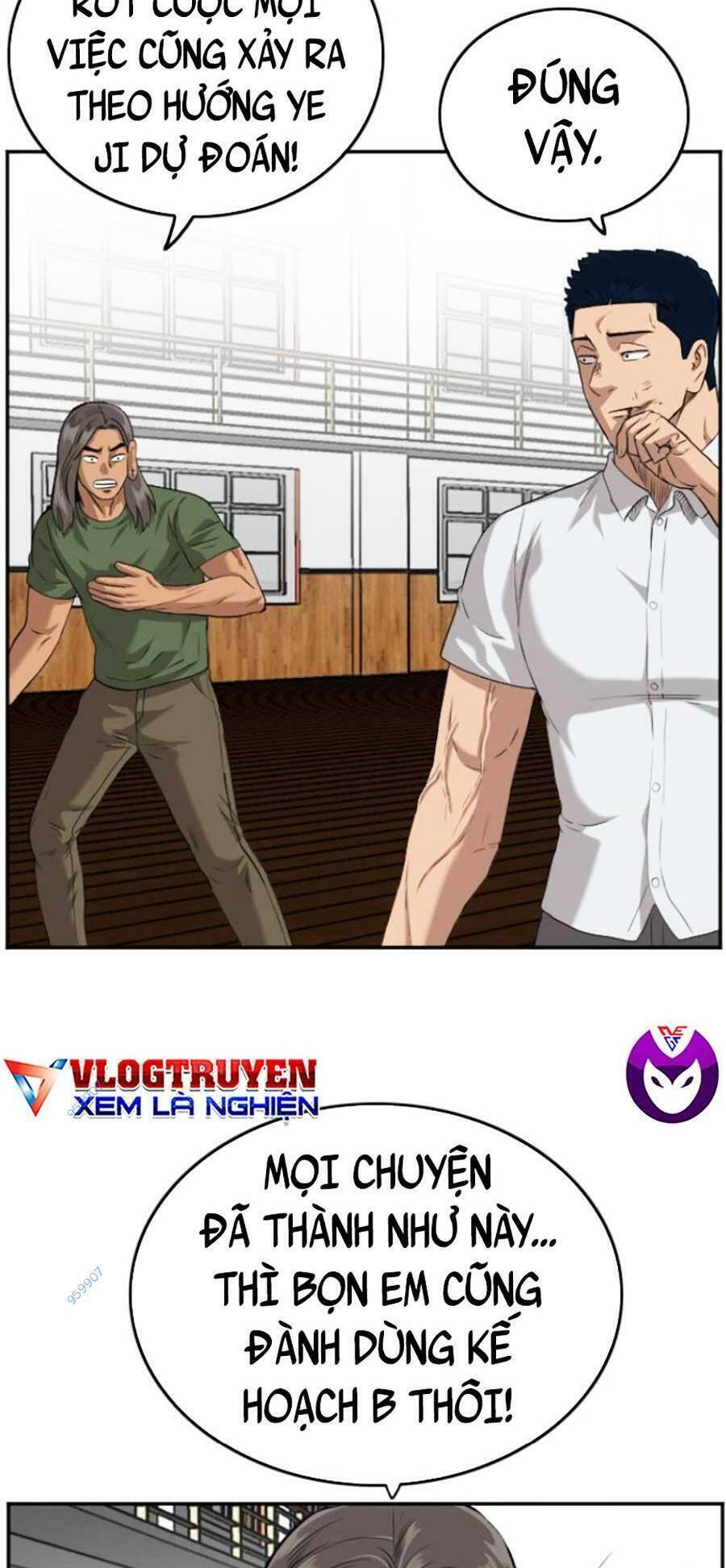 Người Xấu Chap 109 - Next Chap 110