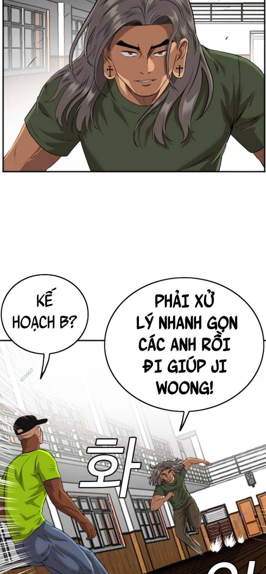 Người Xấu Chap 109 - Next Chap 110