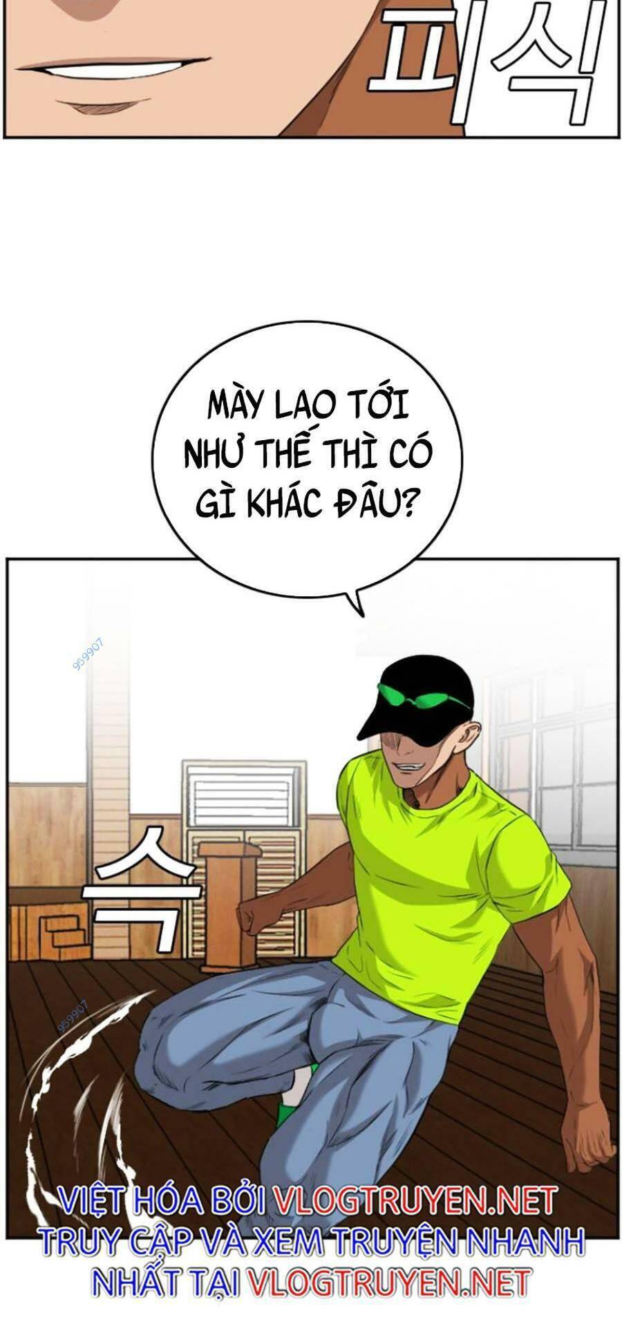 Người Xấu Chap 109 - Next Chap 110